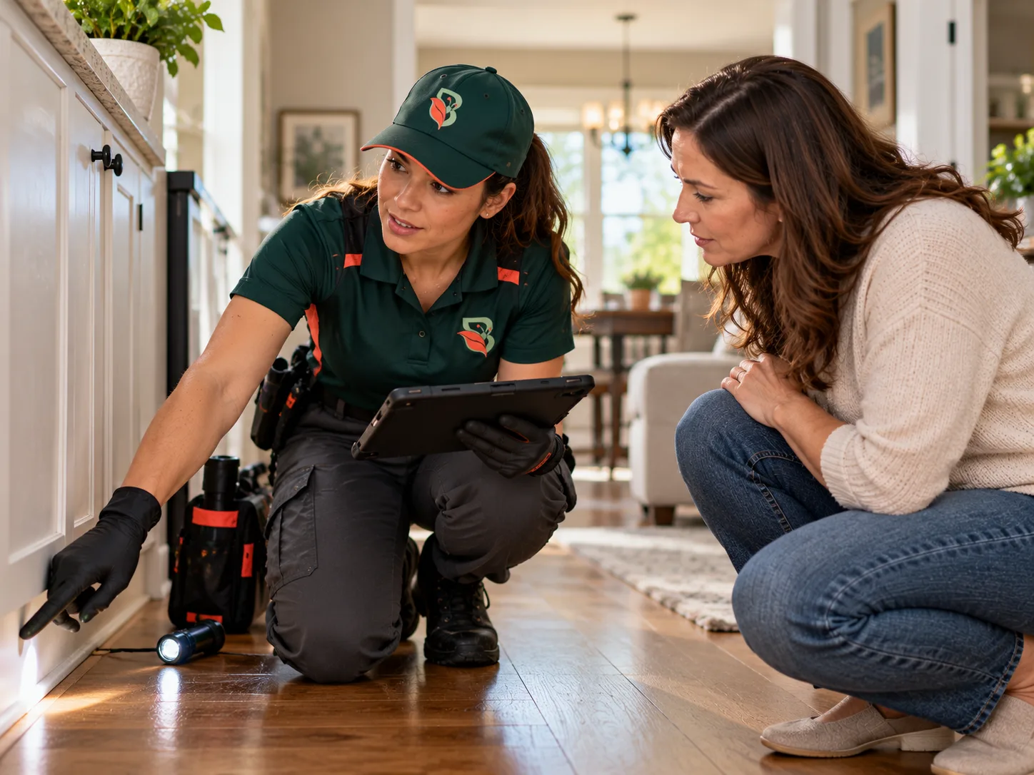 Pest Control Orkney Springs, VA FAQs